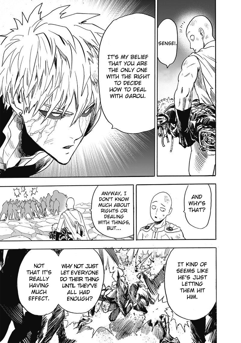 One-Punch Man, Chapter 169 image 22